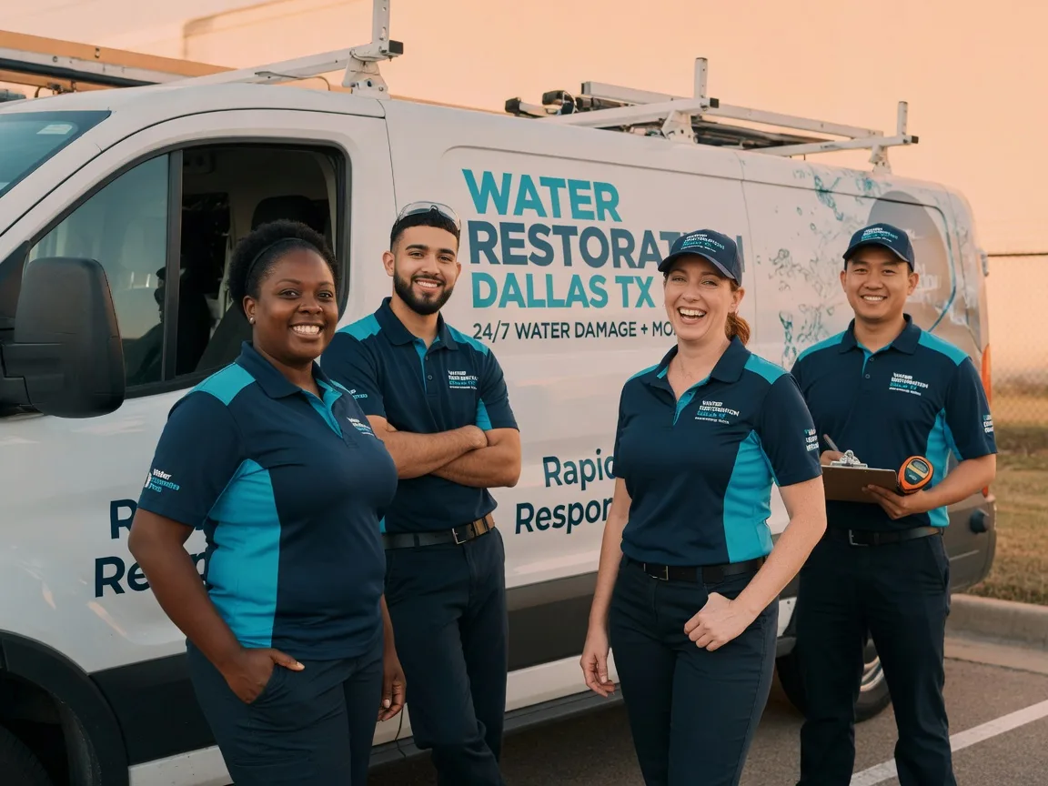 Emergency Water Damage Restoration company in Rutherford, TN
