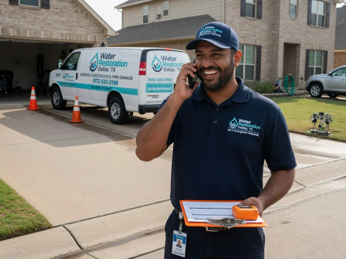 Emergency Water Damage Restoration Rutherford, TN FAQs